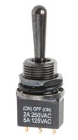 820-0558 RS PRO Toggle Switch, PCB Mount, (On)-Off-(On), SPDT, Solder Terminal