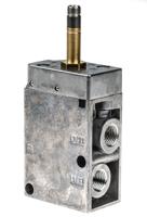 mfh-3-14 Festo 3/2 Pneumatic Solenoid Valve - Solenoid/Spring G 1/4 MFH Series 12 → 48V dc, 24 → 240V ac, 9964