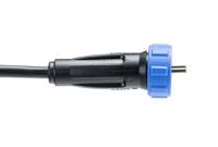 px04412m00 Bulgin USB 2.0, Male Mini USB B to Male USB A, 2m