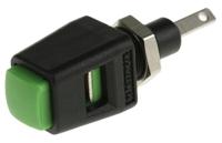 esd-6554-gn Schutzinger Green Terminal Post, 5A