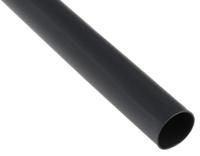 atum-196-0 TE Connectivity Adhesive Lined Heat Shrink Tubing, Black 19mm Sleeve Dia. x 1.2m Length 3:1 Ratio, ATUM Series
