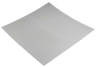 182-8382 RS PRO Stainless Steel Perforated Metal Sheet 500mm x 500mm, 0.55mm Thick