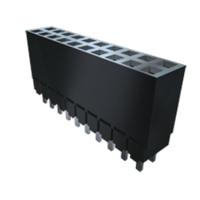 esw-120-12-t-d Samtec ESW Series Vertical Through Hole Mount PCB Socket, 40-Contact, 2-Row, 2.54mm Pitch