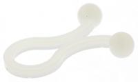 819-832 RS PRO Natural Nylon screw pliers, 7mm Max. Bundle