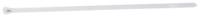 7tag009210r0042-ty25m Thomas & Betts Cable Ties, Weather Resistant, 185.67mm x 4.83 mm, Natural Nylon, Pk-1000