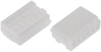 353908-6 TE Connectivity, AMP Mini CT Female Connector Housing, 1.5mm Pitch, 6 Way, 1 Row