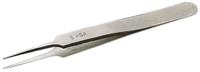 5sa Weller Erem 115 mm, Stainless Steel, Pointed; Relieved, Tweezers