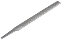 161-1508 RS PRO 200mm, Bastard, Rasp Cut, Half Round Engineers File