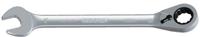 7-ur-012 Gedore 12-Piece Spanner Set, 8 → 19 mm, Vanadium Steel