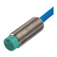 nj4-12gm-n Pepperl + Fuchs Inductive Barrel Inductive Proximity Sensor, M12, 4 mm Detection, NAMUR NC, 8.2 V