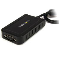 usb2vgae3 StarTech.com USB A to VGA Adapter, USB 2.0, 1 Supported Display(s) - 1920 x 1200