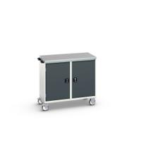 1692714019 Bott Steel Trolley Trolley, 1050 x 600 x 980mm, 200kg Load