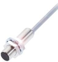 bes-m12mg-usc30b-bv02 BALLUFF Inductive Threaded Barrel Proximity Sensor, M12, 3 mm Detection, 2-Wire NO, 10 → 36 V dc