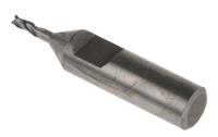 523-0521 RS PRO End Mill, 1.5mm Cutter, HSS, 6 mm Shank, 4mm Cut Length