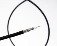 268-875-000 Van Damme 268 Series Male BNC to Male BNC, 500 m 75 Ω