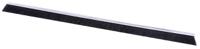 326-9909 RS PRO Black Aluminium, Nylon Brush Strip, 50mm