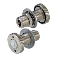 axa-amnfb L-Com Straight Coaxial Adapter to N Socket 11GHz