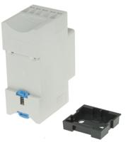 720182400000 Finder Level Monitoring Relay, 1 Phase, SPDT, DIN Rail