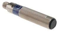xu2m18ap20d Telemecanique Sensors Through Beam Photoelectric Sensor, Barrel Sensor, 50 m Detection Range