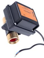 fsvplc06 Sensata Cynergy3 FSVPLC Series In-line Flow Switch for Liquid, 0.6 L/min Min, 80 L/min Max