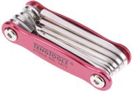 1473 Teng Tools 11 Piece Bicycle Set Tool Kit with Case