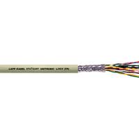 0035804 Lapp UNITRONIC Series Data Cable, 8 Pairs, 16 Cores, 0.25 mm², Screened, 24 AWG, 100m, Screened Shield, Li2YCY Cable