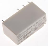 416190240010 Finder PCB Mount Power Relay, 24V dc Coil, 16A Switching Current, SPDT