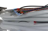 2926603 Phoenix Contact Male 37 Pin D-sub Unterminated Serial Cable, 2m, 25/S, CABLE-D-37SUB/M/OE/0 Series