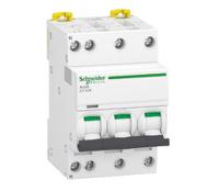 a9p71716 Schneider Electric Acti 9 Acti9 iDT40K MCB, 3+N, 16A Curve C, 400V AC