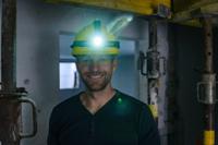 1177310010 LED  Head Torch 400 lm, 80 m Range