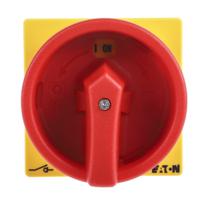 207400-t0-2-8900easvb Eaton 3P+N Pole Flush Mount Isolator Switch - 20A Maximum Current, 5.5kW Power Rating, IP65