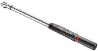 e306a340s Facom Digital Torque Wrench, 17 → 340Nm, 1/2 in Drive, Square Drive, 14 x 18mm Insert