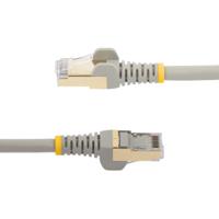 6aspat10mgr StarTech.com, 10m Cat6a, Grey RJ45 to Male RJ45 Male, STP Shielded, Terminated PVC Sheath