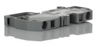 282-901 WAGO  282 Series Grey, 6mm², Single-Level, Cage Clamp Termination