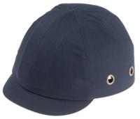 918-5699 Portwest Navy Micro Bump Cap, ABS Protective Material