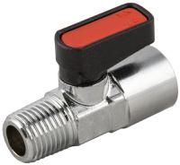 176-2142 RS PRO Handle Pneumatic Relay Micro Valve, R 1/4, 6.35mm, III B