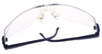 1000018 Honeywell Safety OP-TEMA Safety Glasses, Clear Polycarbonate Lens