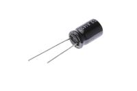 25yxh220mefc8x115 Rubycon 220μF Aluminium Electrolytic Capacitor 25V dc, Radial, Through Hole - 25YXH220MEFC8X11.5