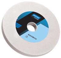 69936623472 Norton 38A Straight Wheel Aluminium Oxide Grinding Wheel, 180mm Diameter, P60 Grit