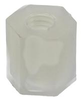 382-961 RS PRO Standoff, M3 x M3 Thread, 6mm Body, Nylon 66, Female/Female
