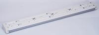 276-8604 RS PRO 22, 28, 34, 40W LED Batten Light, 220 → 240 V Batten, 1 Lamp , 1200mm Long, IP20