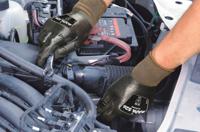 526-3452600-taille-7 Mapa ULTRANE 526 Black Glove, Size 7, Nitrile Coating