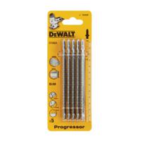 dt2059-qz DeWALT Multiple Materials 101mm Cutting Length Jigsaw Blade, Pack of 5