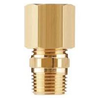 h06-02s SMC H Series Male Connector, 6 mm to R 1/4 Male, Threaded Connection Style, H06-02S