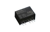 mgfw1r52415 Cosel MGF DC-DC Converter, ±15V dc/ 50mA Output, 9 → 36 V dc Input, 1.5W, PCB Mount, +85°C Max Temp -40°C Min