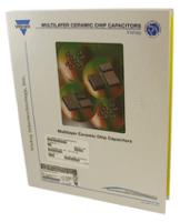 vj0805hifrq2kit Vishay, Surface Mount Ceramic Capacitor Kit 15 pieces