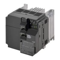 3g3m1-a2037-ect Omron Variable Speed Drive, 5.5 kW, 3 Phase, M1 Series 200 V ac 19.6 A
