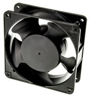 sp100a1123xstgn Sunon SP Series Axial Fan, 115 V ac, AC Operation, 161.4m³/h, 20W, 240mA Max, 120 x 120 x 38mm