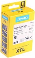 1868810 Dymo XTL Black on White Label Printer Tape, 2.7 m Length, 12 mm Width