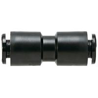 kah06-00 SMC KAH Series Straight Fitting, 6 mm to 6 mm, Tube-to-Tube Connection Style, KAH06-00